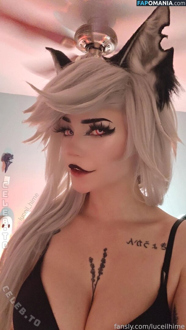 https: / luceil_hime / luceilhime Nahý OnlyFans  Uniklá fotka #11