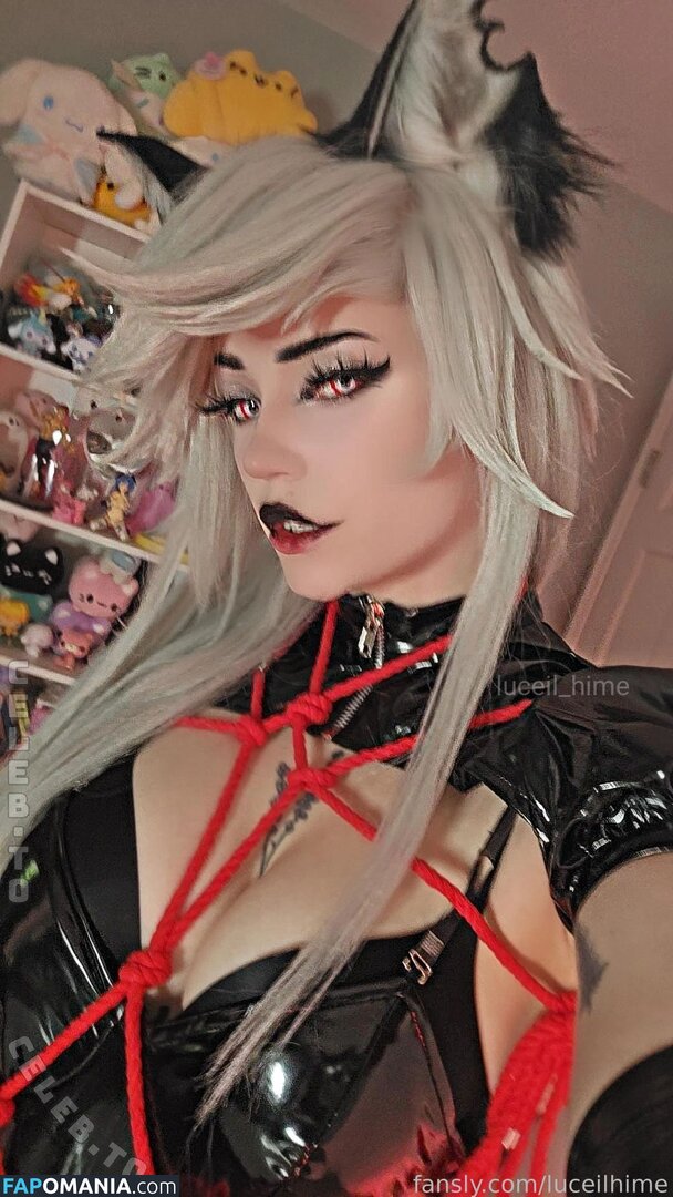 https: / luceil_hime / luceilhime Nahý OnlyFans  Uniklá fotka #13