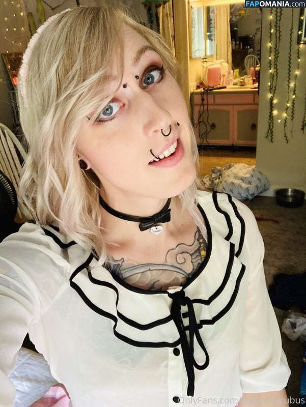 Luci Belle / TSLuciBelle / cutie-succubus / https: Nahý OnlyFans  Uniklá fotka #3