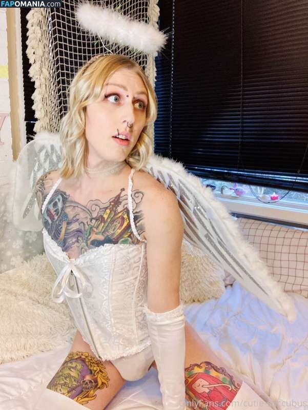 Luci Belle / TSLuciBelle / cutie-succubus / https: Nahý OnlyFans  Uniklá fotka #15