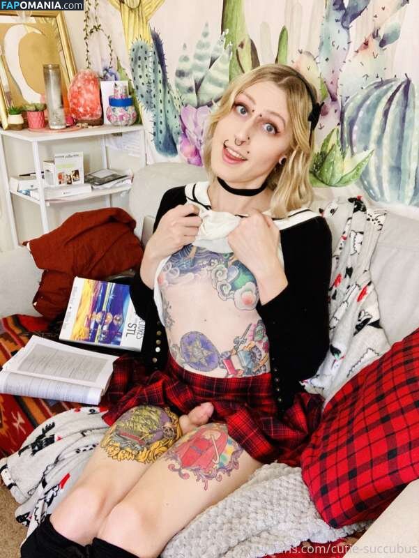 Luci Belle / TSLuciBelle / cutie-succubus / https: Nahý OnlyFans  Uniklá fotka #16