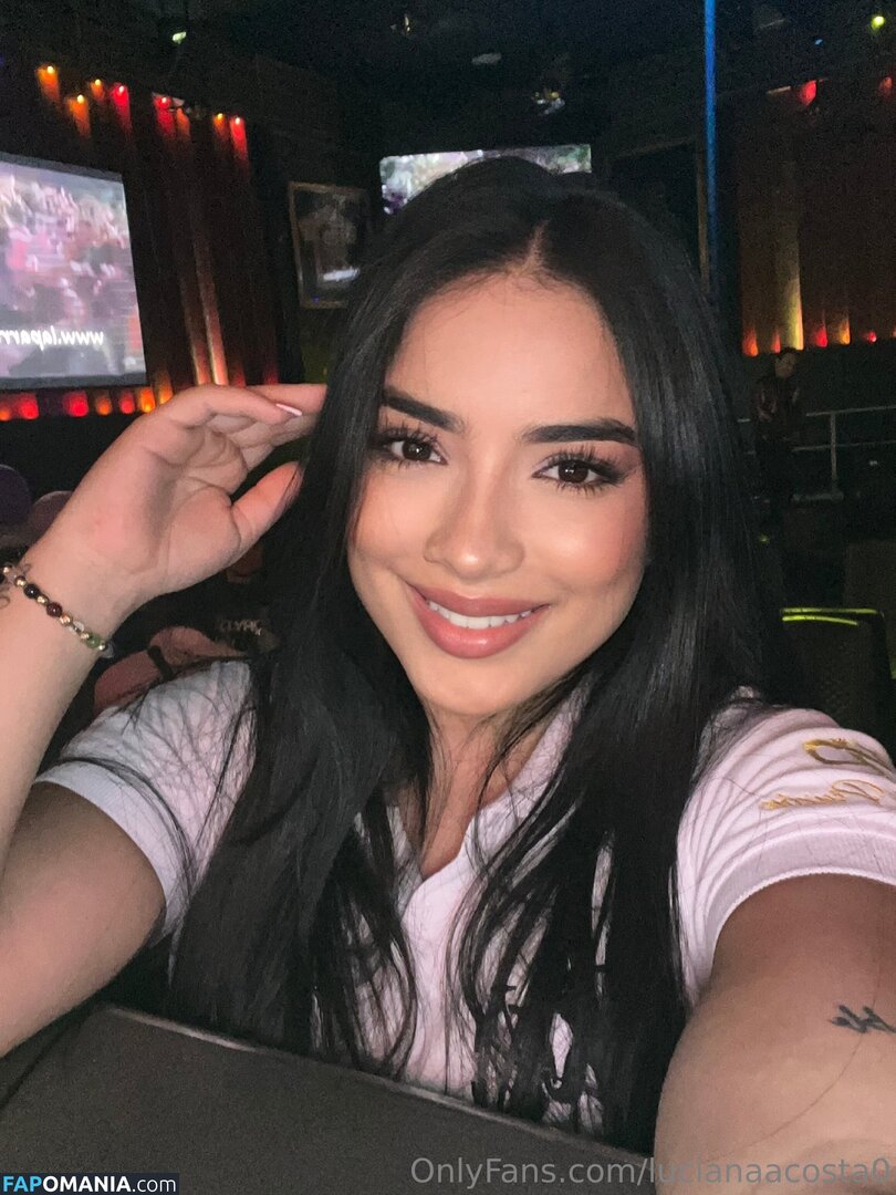 lucianaacosta0 Nahý OnlyFans  Uniklá fotka #2