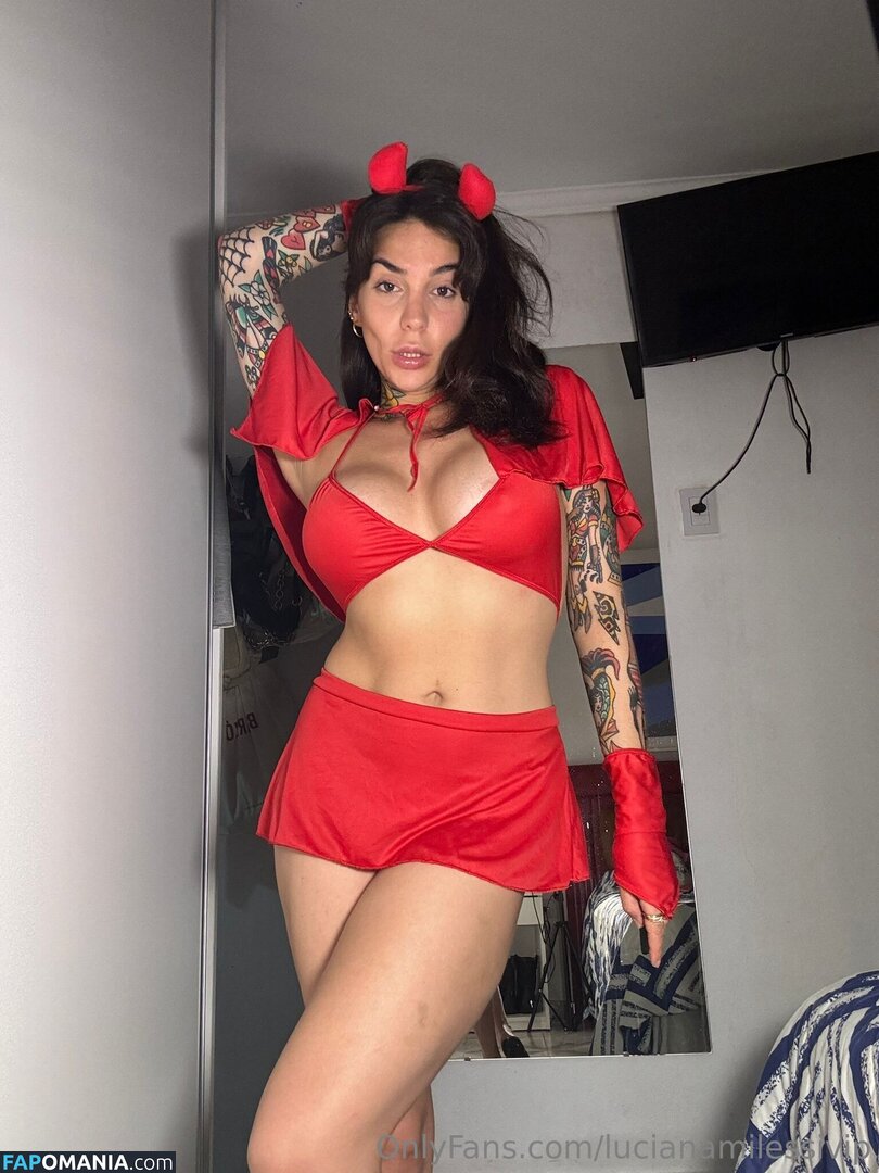lucianamilessivip Nahý OnlyFans  Uniklá fotka #3