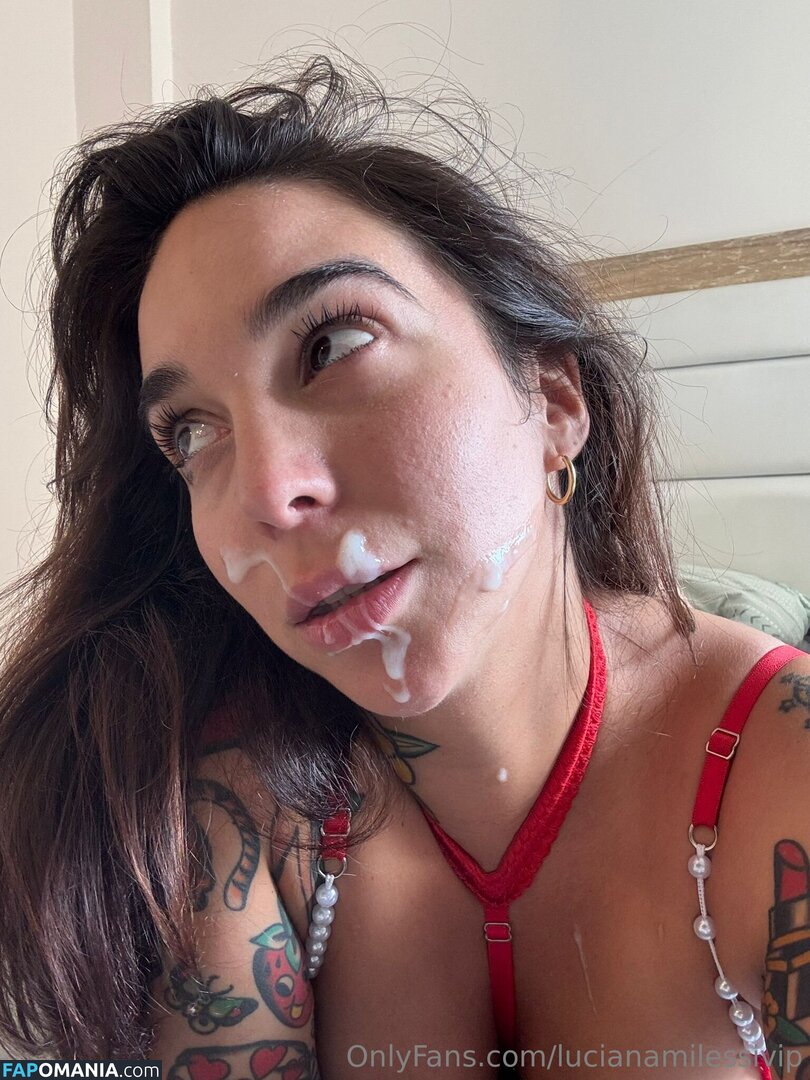 lucianamilessivip Nahý OnlyFans  Uniklá fotka #15