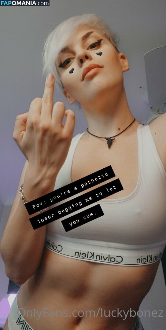 Luckybonez / lucky_bonez Nahý OnlyFans  Uniklá fotka #583