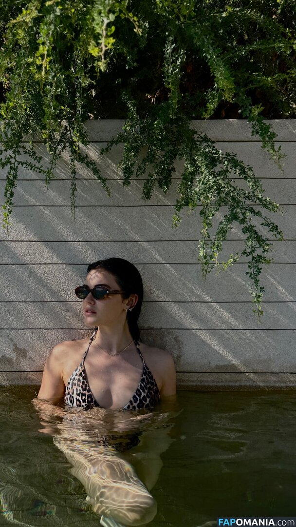 Lucy Hale / lucyhale Nahý OnlyFans  Uniklá fotka #999
