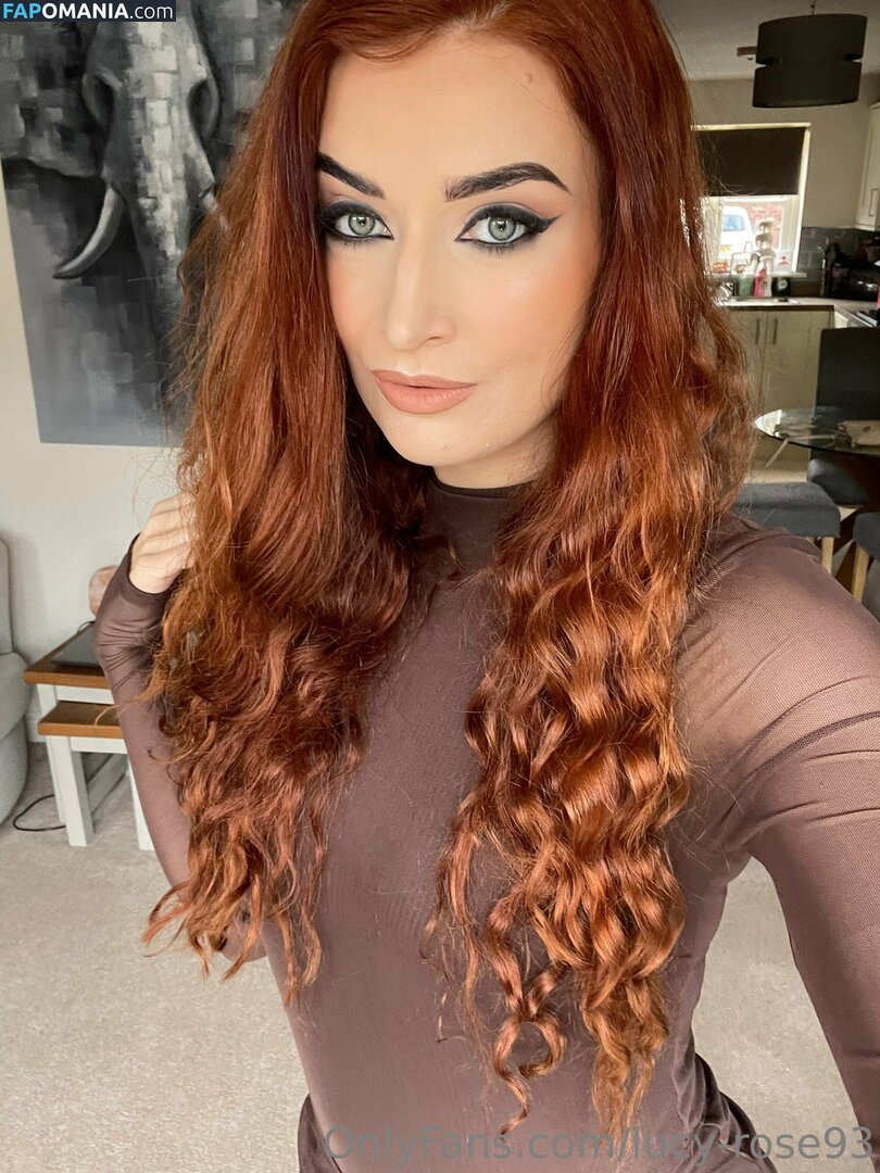 lucy-rose93 / lucyrose Nahý OnlyFans  Uniklá fotka #34