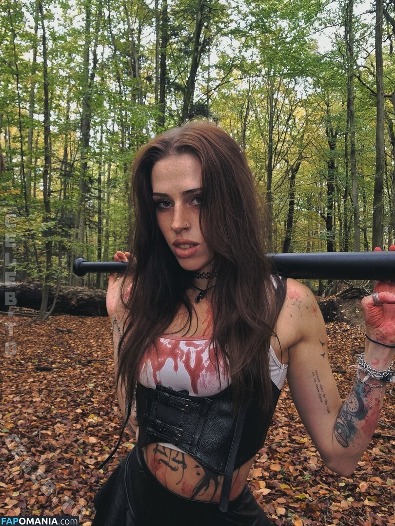 Luisa Muskelmensch / Luisamuskelmensch / Luisaxfy Nahý OnlyFans  Uniklá fotka #17