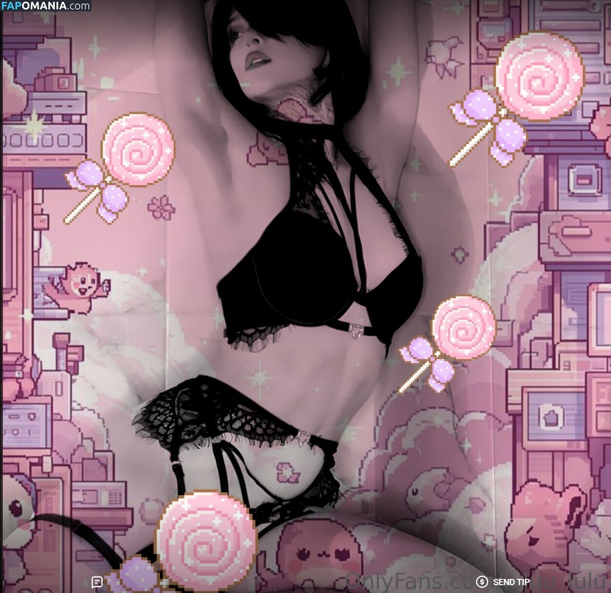 luluu_lulu Nahý OnlyFans  Uniklá fotka #6