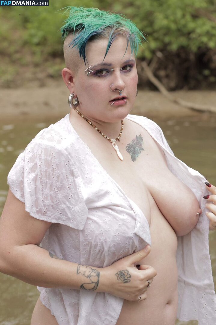 Luna Fox Nahý OnlyFans  Uniklá fotka #19