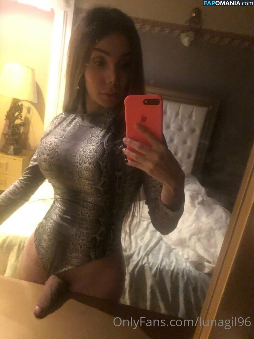 Luna Isabela Gil / luna.gilreal / lunagil96 Nahý OnlyFans  Uniklá fotka #1
