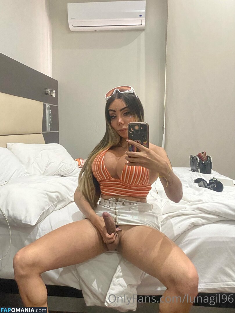 Luna Isabela Gil / luna.gilreal / lunagil96 Nahý OnlyFans  Uniklá fotka #7