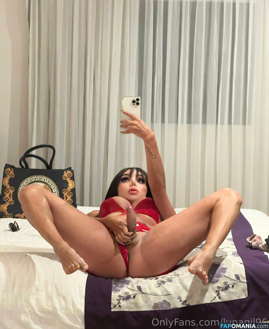 Luna Isabela Gil / luna.gilreal / lunagil96 Nahý OnlyFans  Uniklá fotka #10