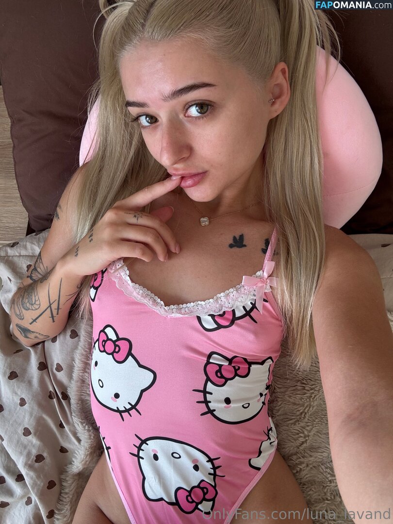 Luna_Lavand / luna.lavand Nahý OnlyFans  Uniklá fotka #53