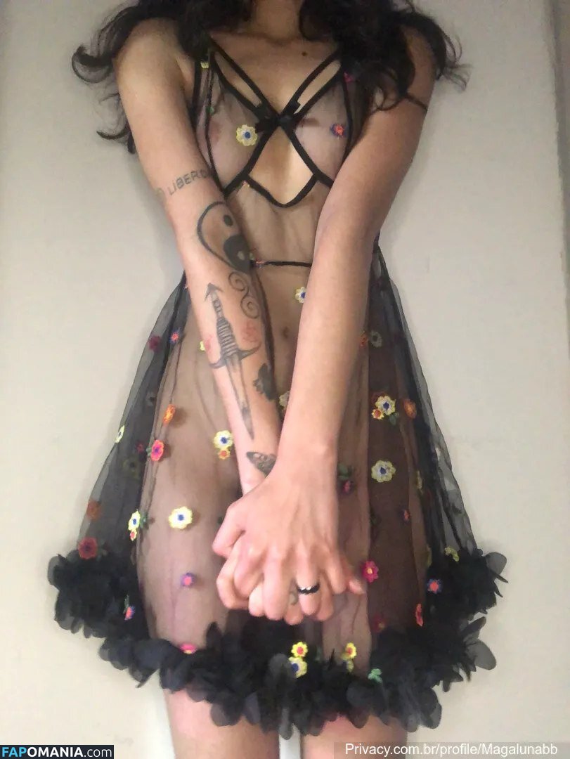 Luna Maga / LunarMaga / https: / lunamaga2020 Nahý OnlyFans  Uniklá fotka #12