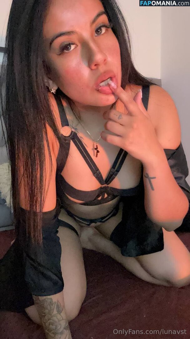 luna_tattoo Nahý OnlyFans  Uniklá fotka #2