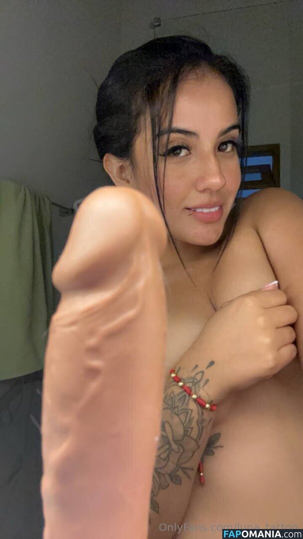 luna_tattoo Nahý OnlyFans  Uniklá fotka #10