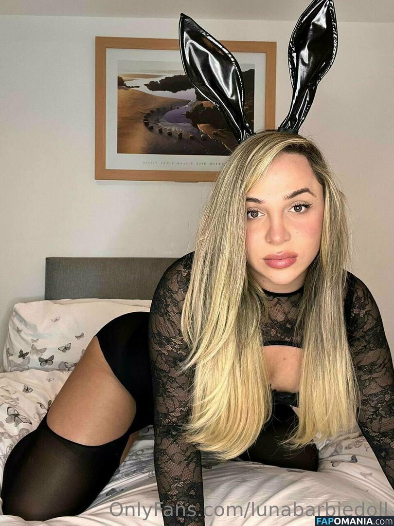 lunabarbiedoll / tslunadoll Nahý OnlyFans  Uniklá fotka #86