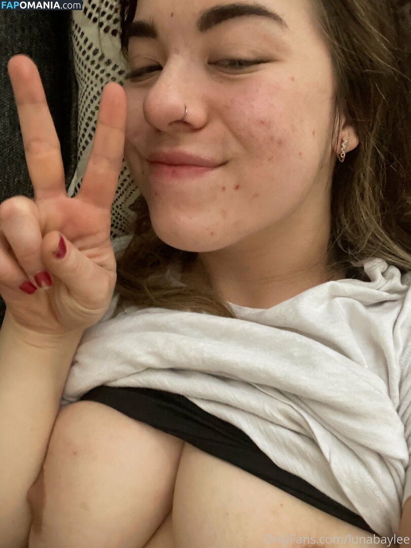 Luna Baylee / Lunabaylee / luna_baylee_ Nahý OnlyFans  Uniklá fotka #67