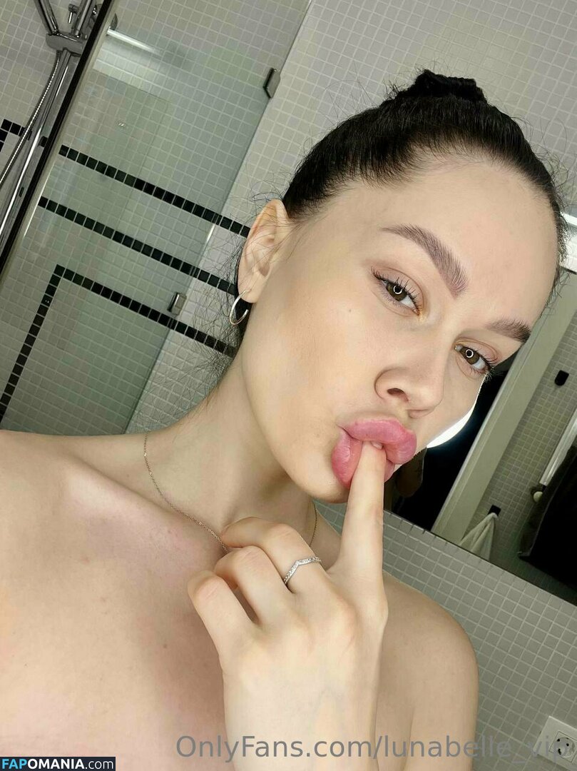 lunabelle_vip / lunaboonarescuepup Nahý OnlyFans  Uniklá fotka #45
