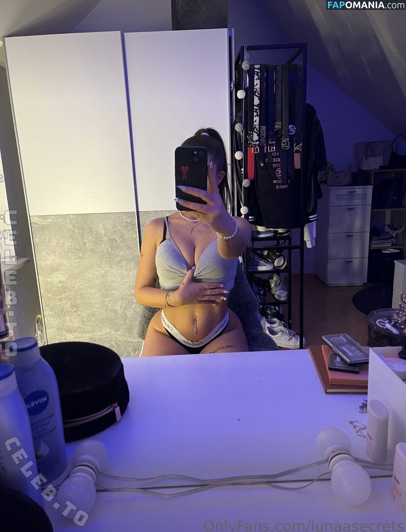 Lunagymgirl / https: / lunaasecrets Nahý OnlyFans  Uniklá fotka #1