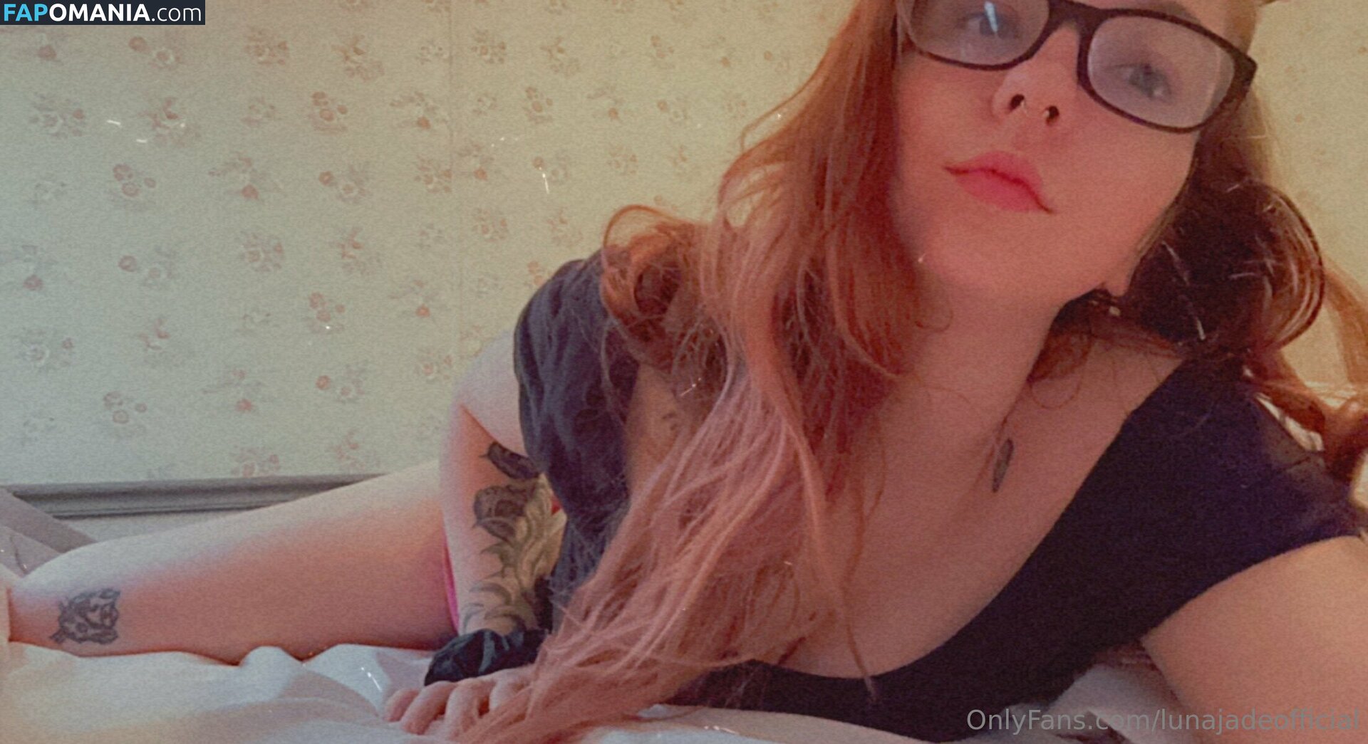 lunajadelj / lunajadeofficial Nahý OnlyFans  Uniklá fotka #1