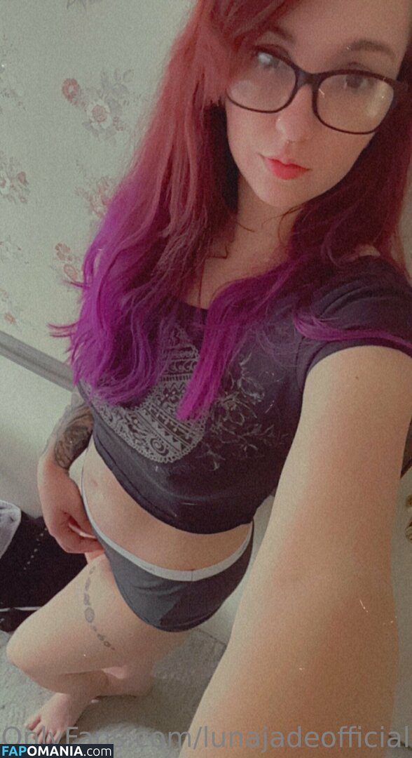 lunajadelj / lunajadeofficial Nahý OnlyFans  Uniklá fotka #2