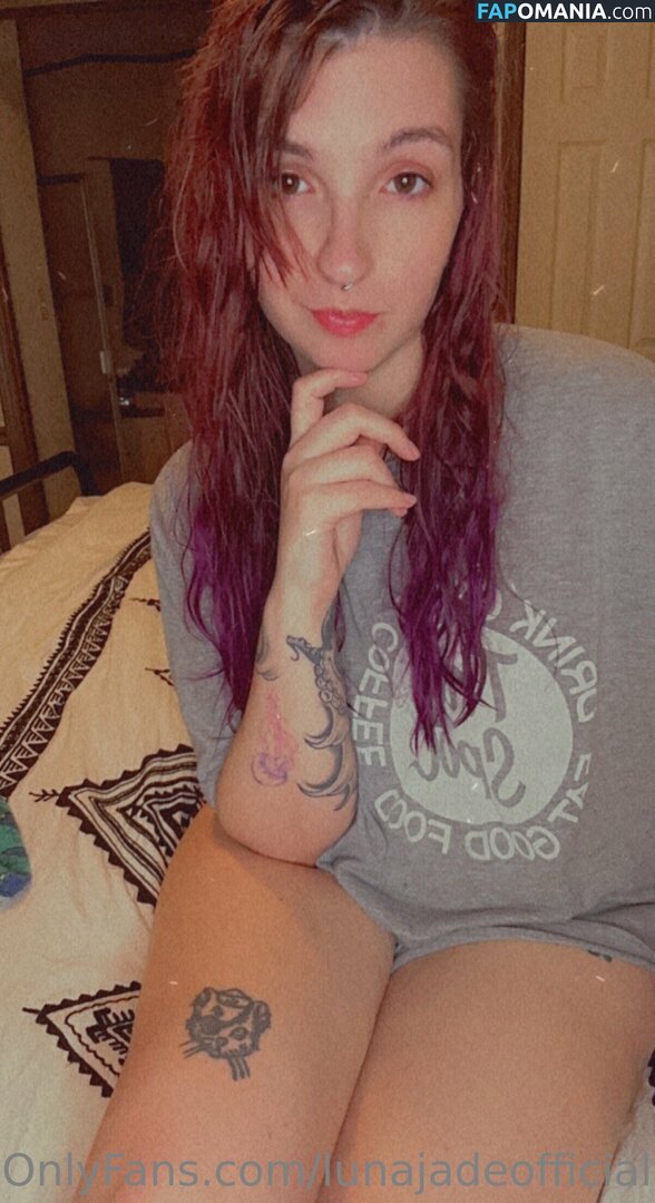 lunajadelj / lunajadeofficial Nahý OnlyFans  Uniklá fotka #4