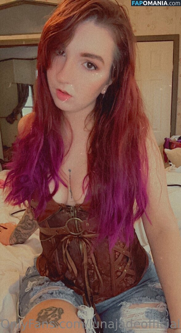 lunajadelj / lunajadeofficial Nahý OnlyFans  Uniklá fotka #6
