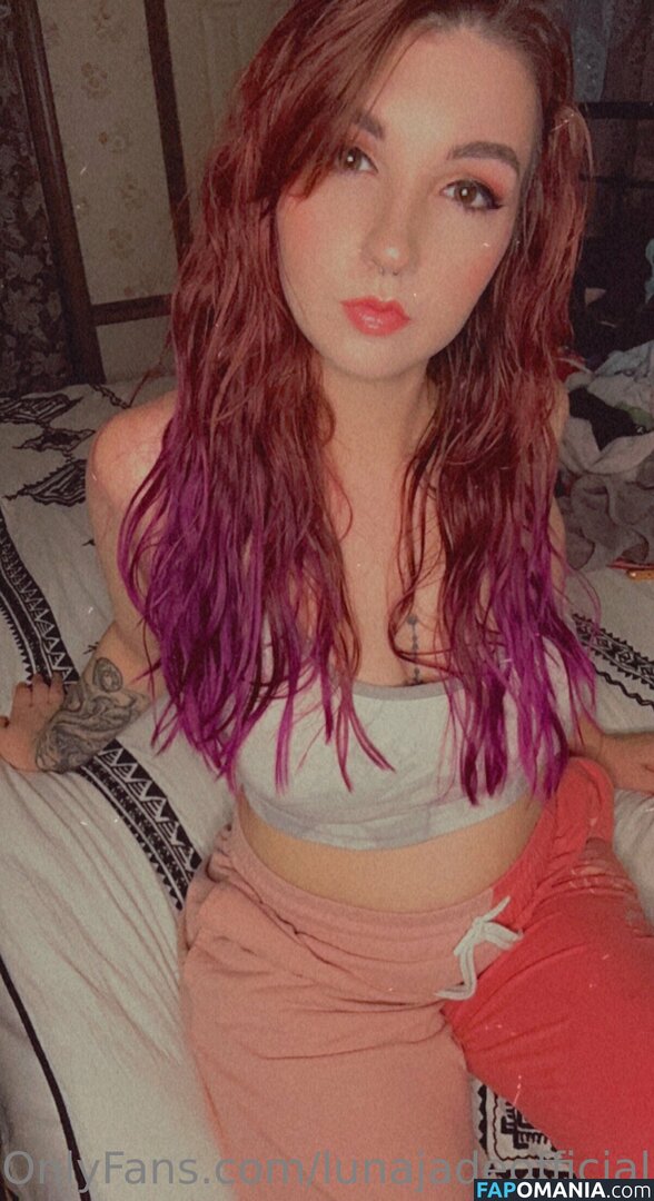 lunajadelj / lunajadeofficial Nahý OnlyFans  Uniklá fotka #9
