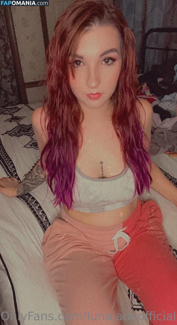 lunajadelj / lunajadeofficial Nahý OnlyFans  Uniklá fotka #10