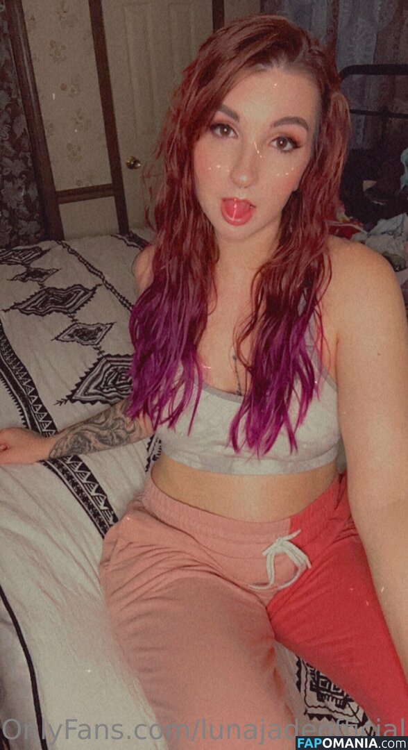 lunajadelj / lunajadeofficial Nahý OnlyFans  Uniklá fotka #11