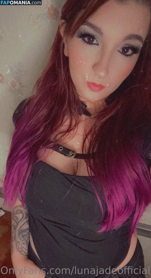 lunajadelj / lunajadeofficial Nahý OnlyFans  Uniklá fotka #19