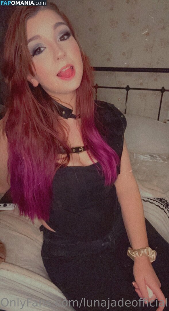 lunajadelj / lunajadeofficial Nahý OnlyFans  Uniklá fotka #20
