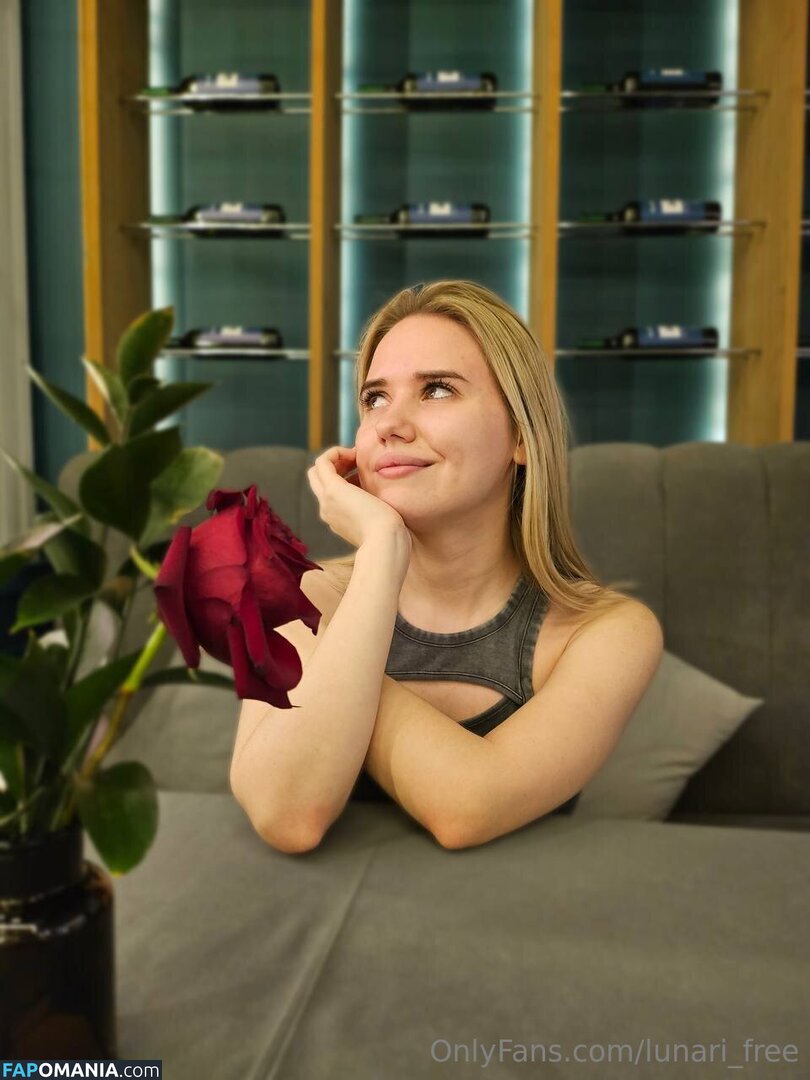 lunari_free Nahý OnlyFans  Uniklá fotka #13