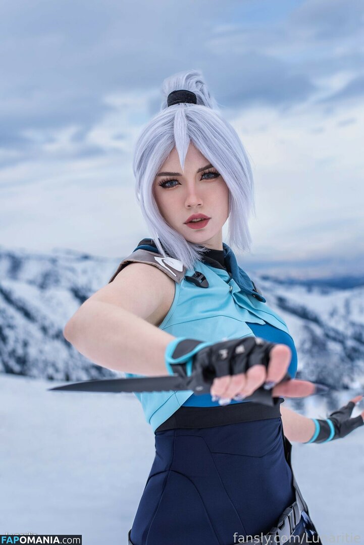 Lunaritie / lunaritiecosplay Nahý OnlyFans  Uniklá fotka #373