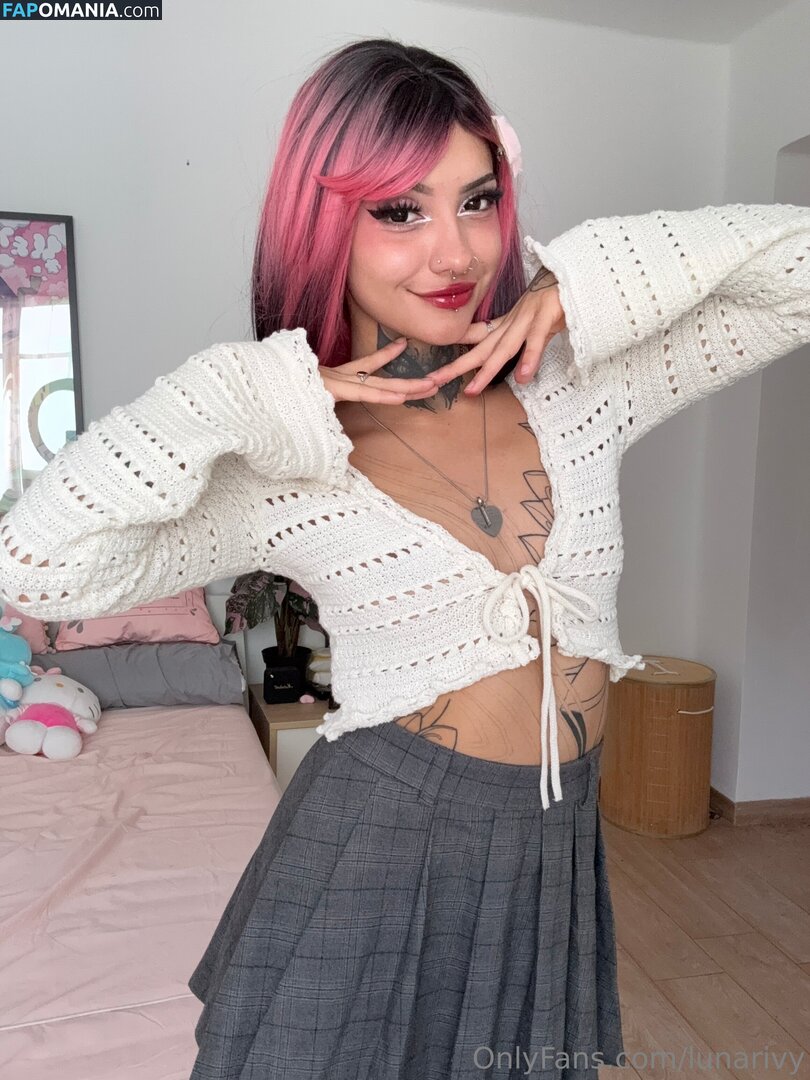 lunarivy Nahý OnlyFans  Uniklá fotka #2