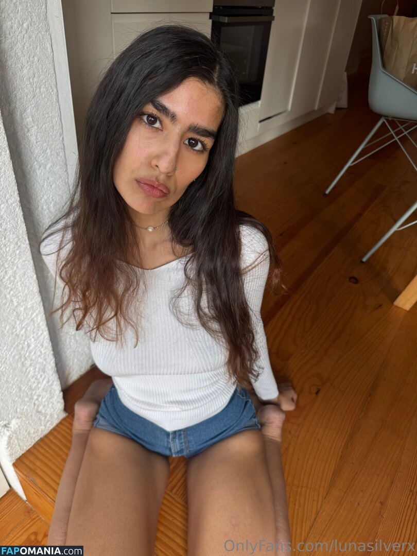 Aaeysha / lunasilverx / lunasilverx_ Nahý OnlyFans  Uniklá fotka #265