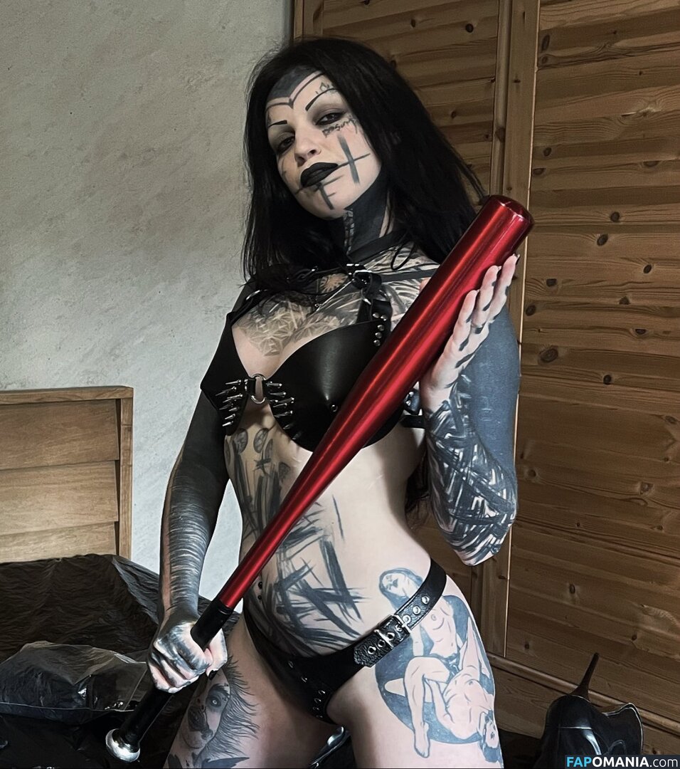 LunatikaSM / Lunatika_sm Nahý OnlyFans  Uniklá fotka #11