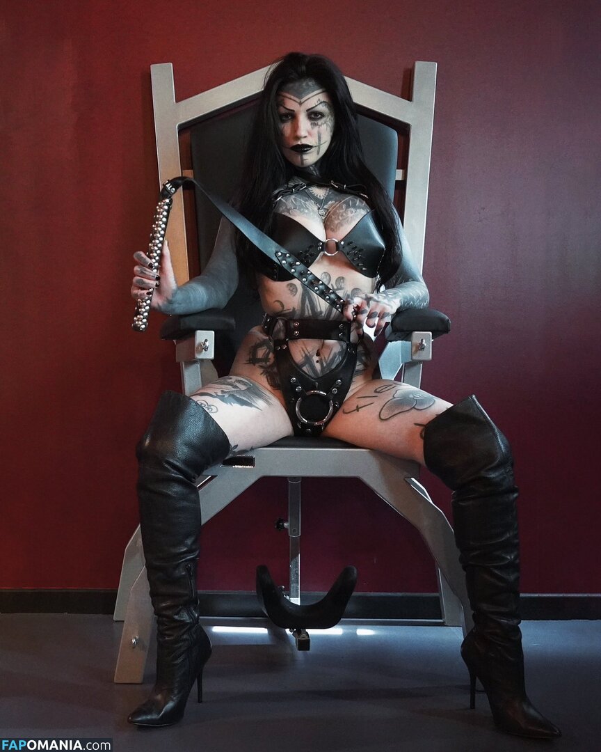 LunatikaSM / Lunatika_sm Nahý OnlyFans  Uniklá fotka #18