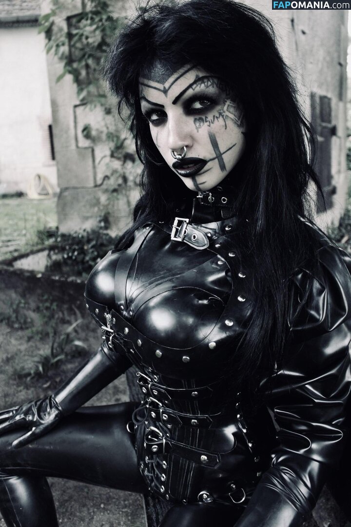 LunatikaSM / Lunatika_sm Nahý OnlyFans  Uniklá fotka #20