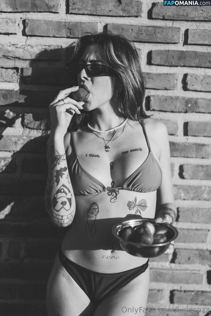 Lupe Cozzolino / lulucozz / lupeecozzolino Nahý OnlyFans  Uniklá fotka #48