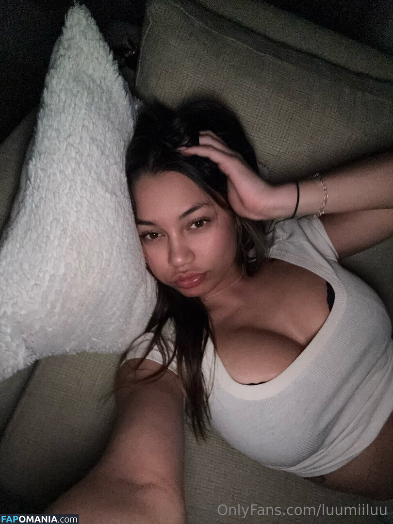 luumii.luu / luumiiluu Nahý OnlyFans  Uniklá fotka #4