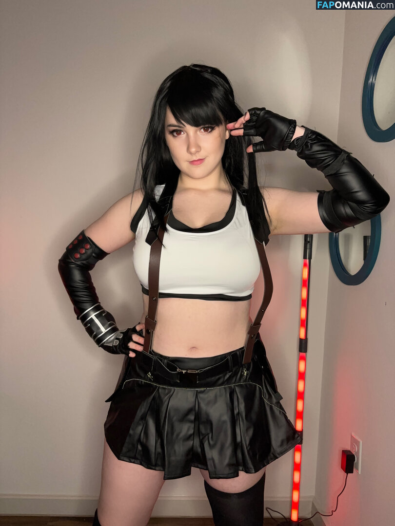 Luxray.cos / luxraycos Nahý OnlyFans  Uniklá fotka #8