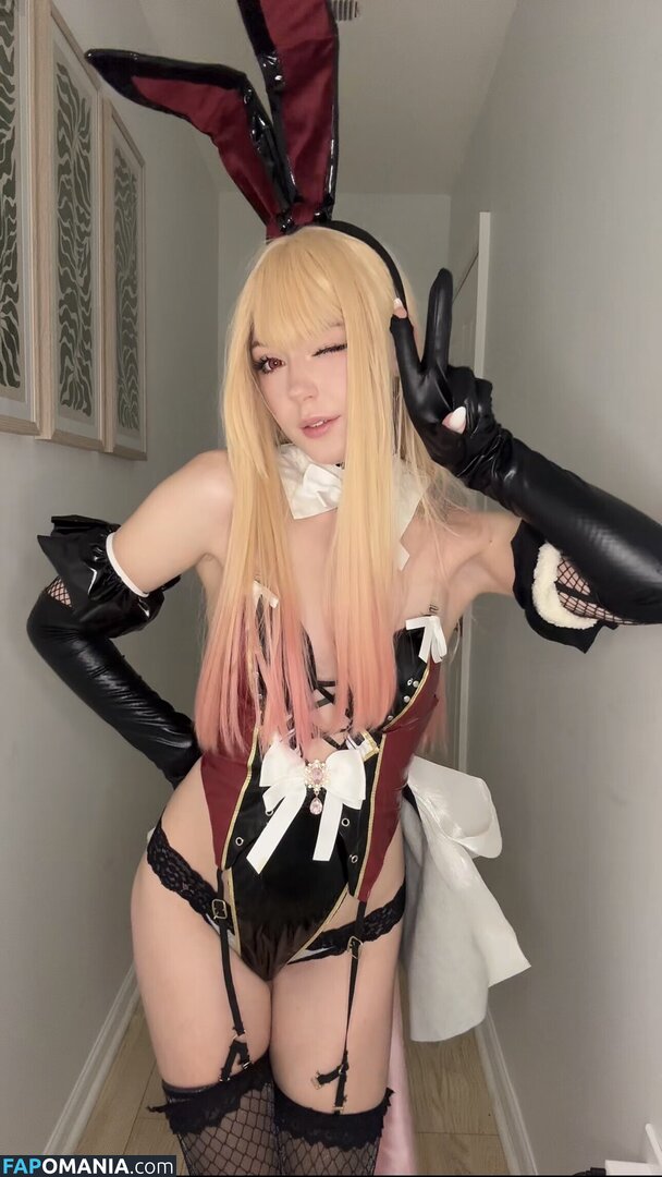 Angelfeign / Kitagawangel / Luxumine / Trufflepiggle / lauralux Nahý OnlyFans  Uniklá fotka #9