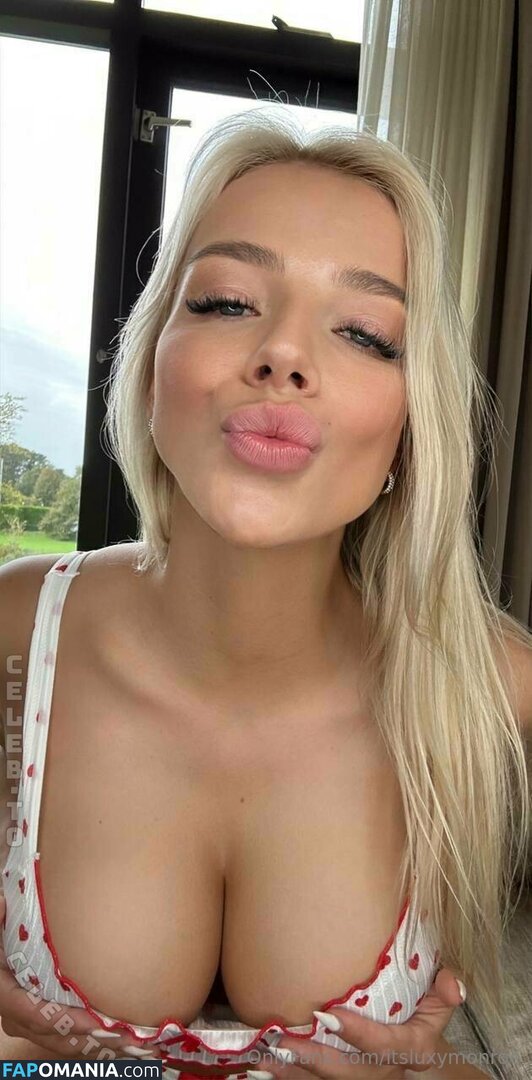 Itsluxydutch / Luxy Dutch / itsluxymonroe Nahý OnlyFans  Uniklá fotka #3