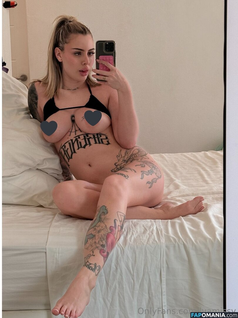 lyamissy / lyamissy_ Nahý OnlyFans  Uniklá fotka #4