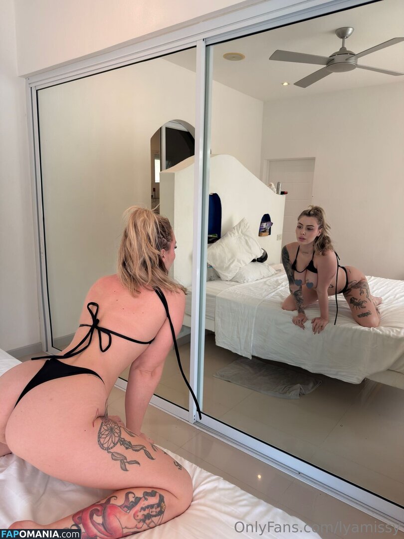 lyamissy / lyamissy_ Nahý OnlyFans  Uniklá fotka #5