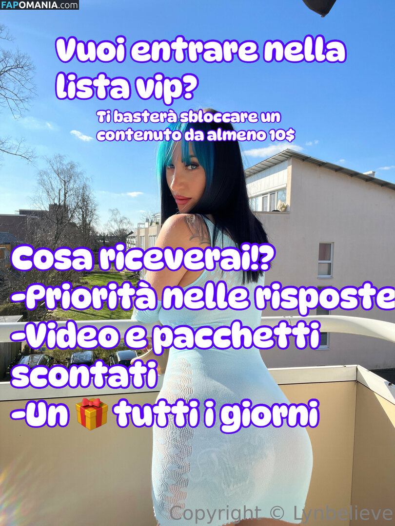 lynbelievee / lynbelievex Nahý OnlyFans  Uniklá fotka #20