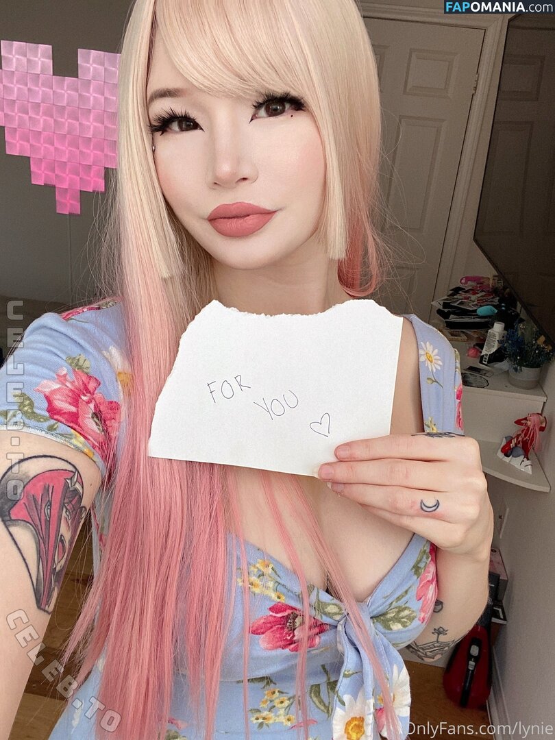 Lynienicole / https: / lynie Nahý OnlyFans  Uniklá fotka #33